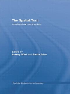 Couverture de l’ouvrage The Spatial Turn