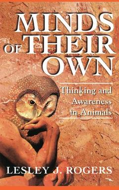 Cover of the book Minds Of Their Own