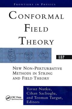 Couverture de l’ouvrage Conformal Field Theory