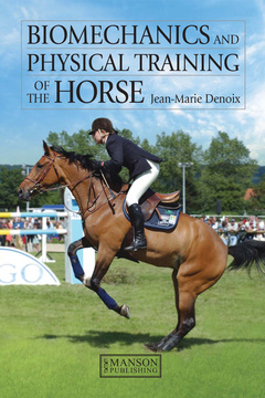 Couverture de l’ouvrage Biomechanics and Physical Training of the Horse