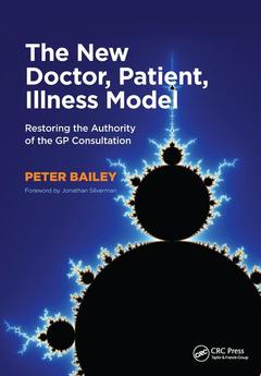 Cover of the book The New Doctor, Patient, Illness Model
