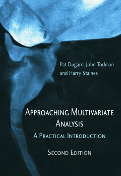 Cover of the book Approaching Multivariate Analysis, 2nd Edition