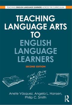Cover of the book Teaching Language Arts to English Language Learners