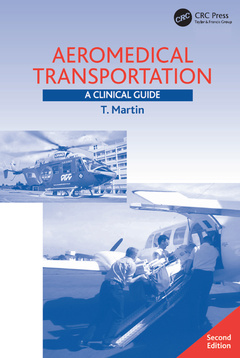 Couverture de l’ouvrage Aeromedical Transportation