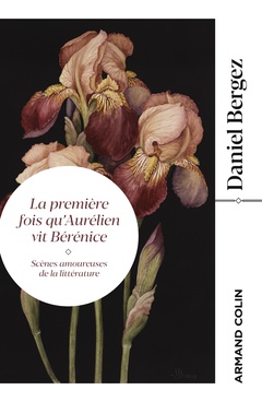 Couverture de l’ouvrage La première fois qu'Aurélien vit Bérénice - Scènes amoureuses de la littérature