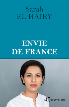 Couverture de l’ouvrage Envie de France
