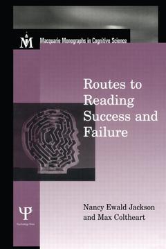Couverture de l’ouvrage Routes To Reading Success and Failure