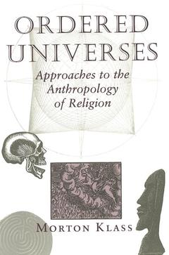 Cover of the book Ordered Universes