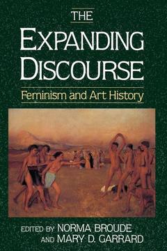 Cover of the book The Expanding Discourse