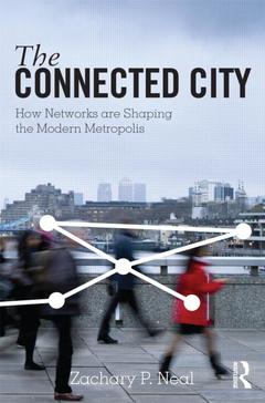 Couverture de l’ouvrage The Connected City