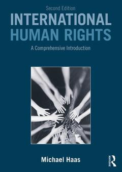 Couverture de l’ouvrage International Human Rights