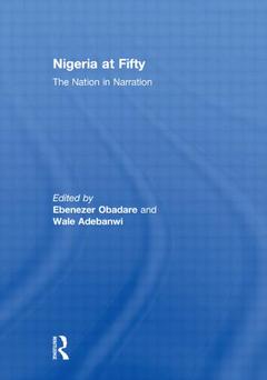 Couverture de l’ouvrage Nigeria at Fifty