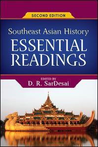 Couverture de l’ouvrage Southeast Asian History