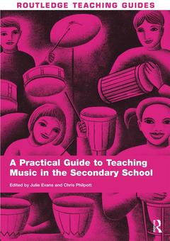 Couverture de l’ouvrage A Practical Guide to Teaching Music in the Secondary School