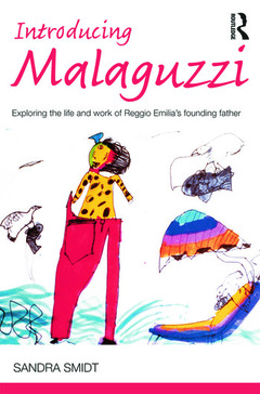 Couverture de l’ouvrage Introducing Malaguzzi