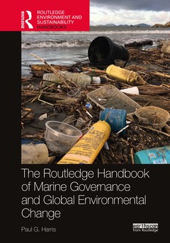 Cover of the book Routledge Handbook of Marine Governance and Global Environmental Change