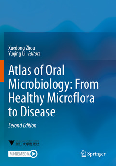 Couverture de l’ouvrage Atlas of Oral Microbiology: From Healthy Microflora to Disease