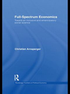 Couverture de l’ouvrage Full-Spectrum Economics