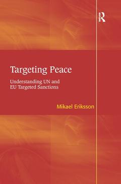 Cover of the book Targeting Peace