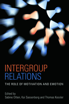 Couverture de l’ouvrage Intergroup Relations