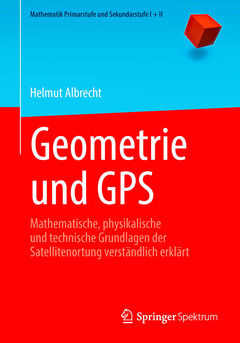 Couverture de l’ouvrage Geometrie und GPS