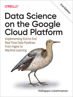 Cover of the book Data Science on the Google Cloud Platform