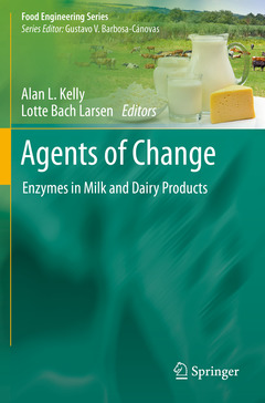 Cover of the book Agents of Change