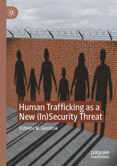 Couverture de l’ouvrage Human Trafficking as a New (In)Security Threat