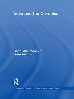 Couverture de l’ouvrage India and the Olympics