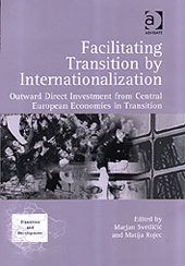 Couverture de l’ouvrage Facilitating Transition by Internationalization