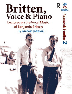 Couverture de l’ouvrage Britten, Voice and Piano