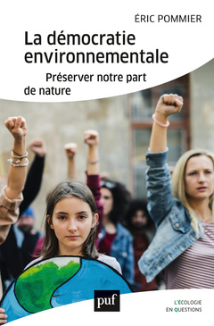 Couverture de l’ouvrage La démocratie environnementale