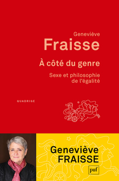 Cover of the book À côté du genre. Sexe et philosophie de l'égalité