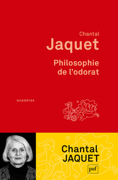 Cover of the book Philosophie de l'odorat