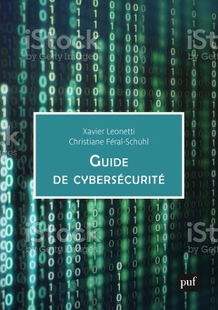 Cover of the book Cybersécurité, mode d'emploi