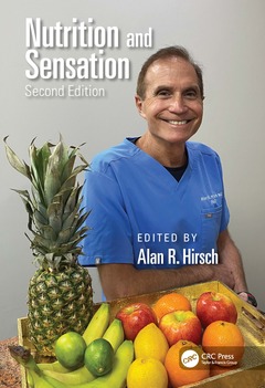 Couverture de l’ouvrage Nutrition and Sensation