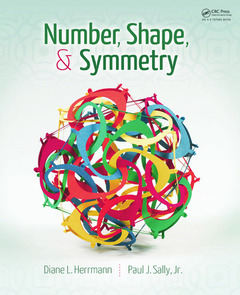 Couverture de l’ouvrage Number, Shape, & Symmetry