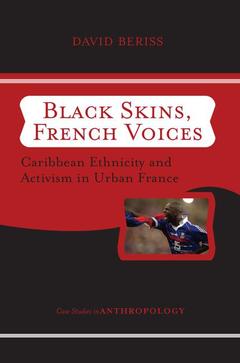 Couverture de l’ouvrage Black Skins, French Voices