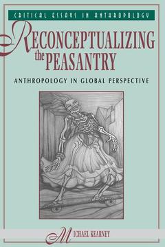 Couverture de l’ouvrage Reconceptualizing The Peasantry