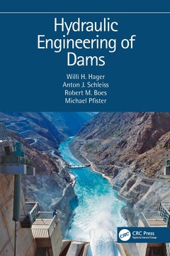Cover of the book Hydraulic Engineering of Dams