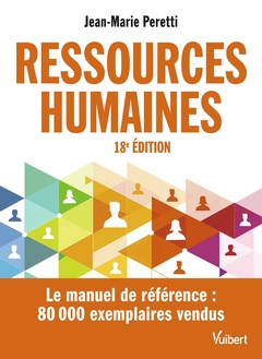 Couverture de l’ouvrage Ressources humaines