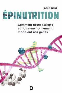 Cover of the book Epinutrition