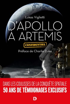 Couverture de l’ouvrage D’Apollo à Artemis