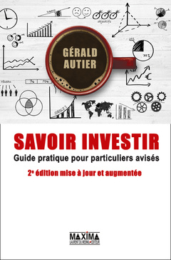 Couverture de l’ouvrage Savoir investir - 2e éd.