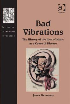Couverture de l’ouvrage Bad Vibrations