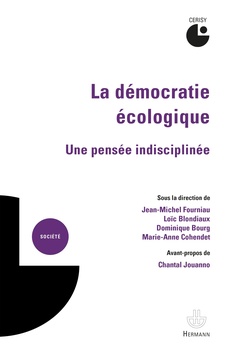 Cover of the book La démocratie écologique