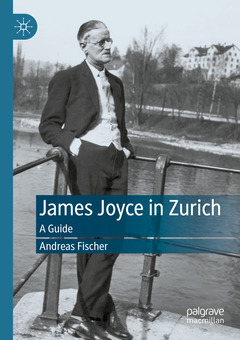 Couverture de l’ouvrage James Joyce in Zurich