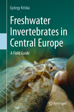 Couverture de l’ouvrage Freshwater Invertebrates in Central Europe