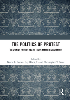 Couverture de l’ouvrage The Politics of Protest