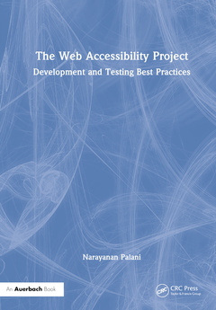 Couverture de l’ouvrage The Web Accessibility Project